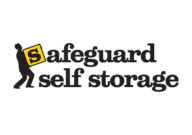 Safeguard Self Storage Logo