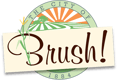 Brush logo