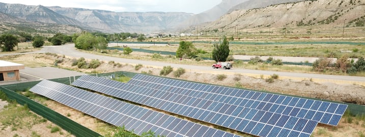 5 Reasons A Landowner Should Lease Land To A Solar Farm