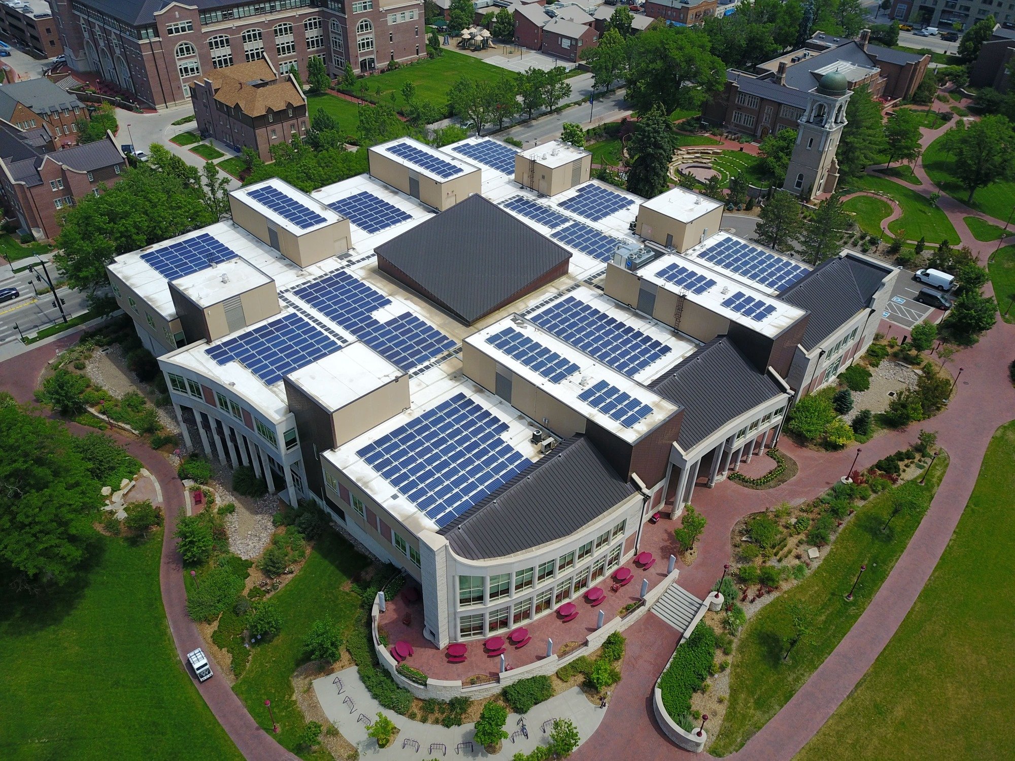 Denver University Library